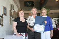 Marilyn Perna, WPOY 2