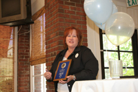 Kathryn Presson, Rookie Pilot of the Year