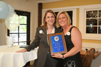 Julieann Sikora, Schubert Award