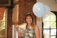 Stacie Crowther, WPOY Honorable Mention