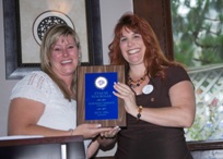 Stacie Vournas, Schubert Award