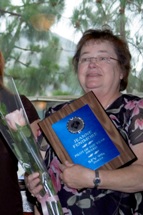 Jeanne Fenimore, WPOY