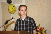 Stacie Vournas, 2nd Place Schubert Award